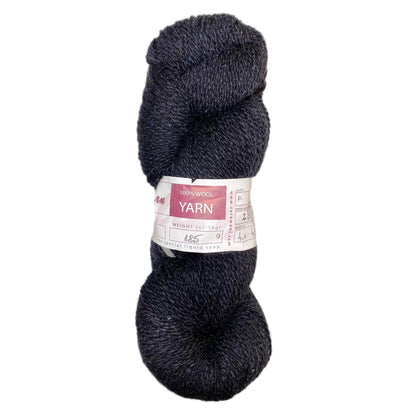 Wool &amp; Yarn 4/2 - Jõgeva Estonia | 200m -100 gr | 100% virgin wool| Color 7