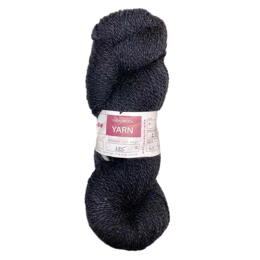 Wool & Yarn 4/2 - Jõgeva Estonia | 200m -100 gr | 100% Schurwolle| Farbe 7