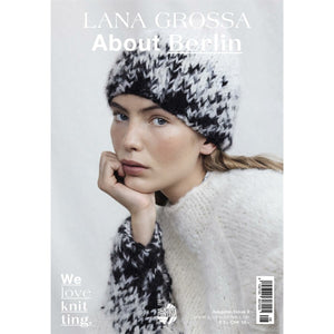 Lana Grossa Strickheft kaufen in Hamburg „About Berlin - Special“ Ausgabe No. 08