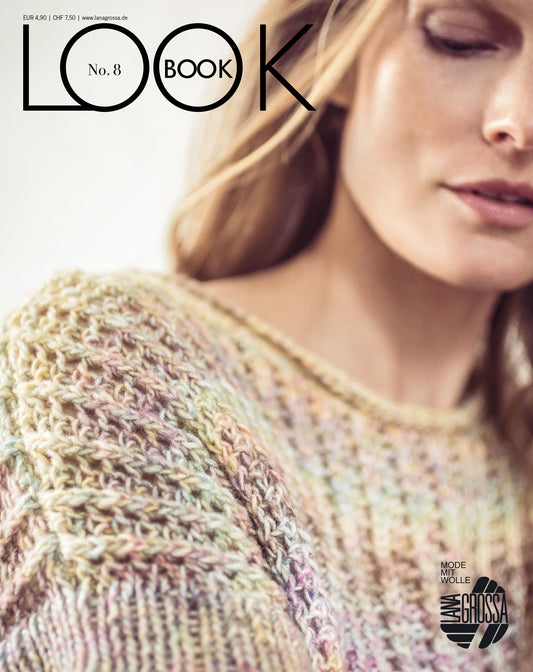 LOOKBOOK NO. 8 - FRÜHJAHR/SOMMER 2020