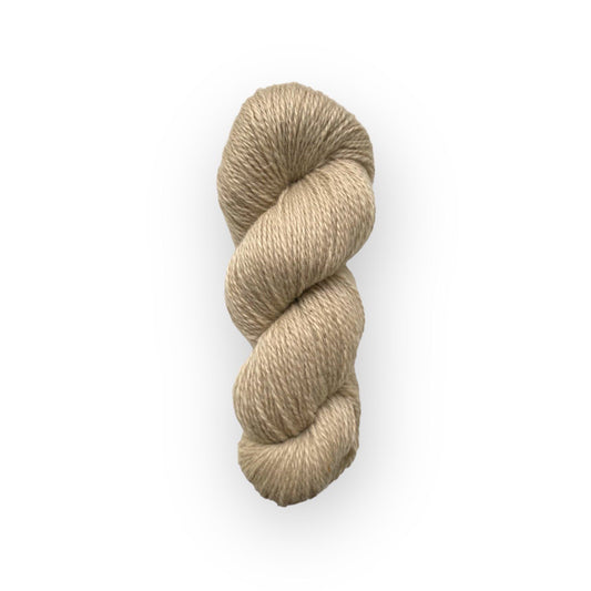Dundaga Wolle 6/2,  Farbe Nature - 100% Schafwolle