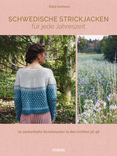 Schwedische Strickjacken für jede Jahreszeit - Maja Karlsson kaufen in Hamburg