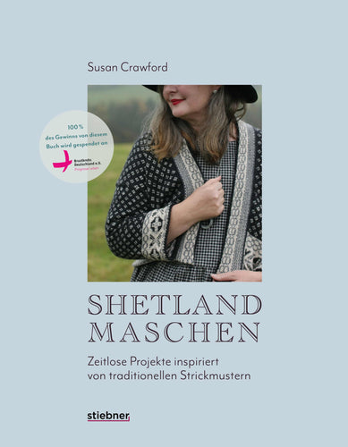 Shetland-Maschen - Susan Crawford