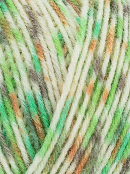 Buntes Knäuel Signature 4Ply Butterflies – hochwertige Wolle in Hamburg kaufen