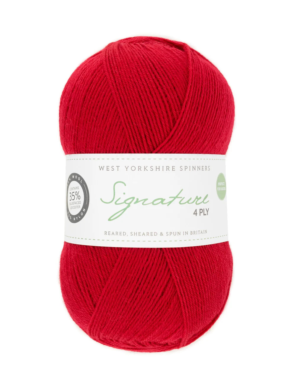 Signature 4ply - Solid