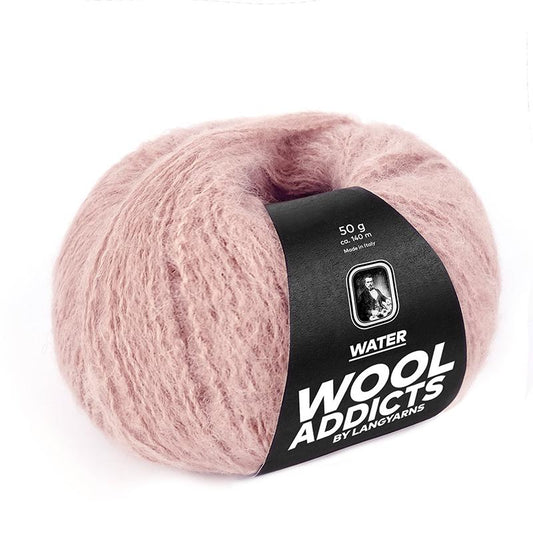 WATER - Lang Yarns | 140/50|100% Alpaka (Baby Alpaca)