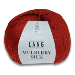 MULBERRY SILK - Lang Yarns | 145/50|100% Seide (Mulberry)