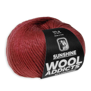 SUNSHINE - Lang Yarns | 95/50|100% Baumwolle  Bio-Baumwolle  mercerisiert
