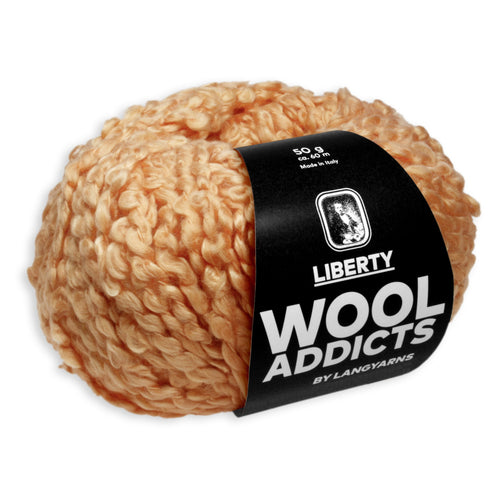 LIBERTY - Lang Yarns | 60/50|100% Baumwolle (Pima)