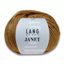 Laden Sie das Bild in den Galerie-Viewer, JANET - Lang Yarns | 120/50|50% Baumwolle  50% Polyamid