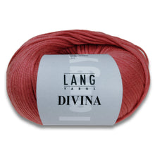 Laden Sie das Bild in den Galerie-Viewer, DIVINA - Lang Yarns | 140/50|50% Modal  40% Baumwolle  10% Seide