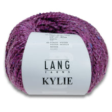 Laden Sie das Bild in den Galerie-Viewer, KYLIE - Lang Yarns | 150/50|56% Baumwolle  25% Seide  13% Wolle  6% Viskose