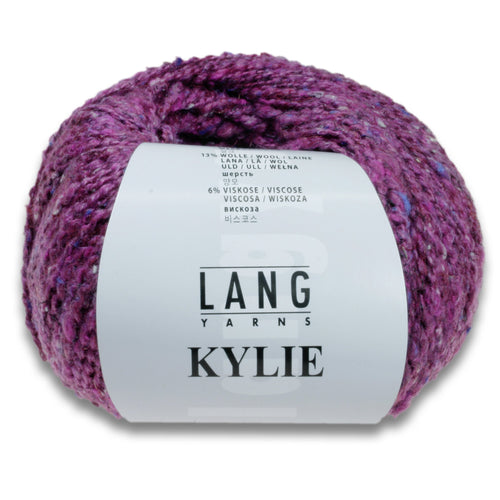 KYLIE - Lang Yarns | 150/50|56% Baumwolle  25% Seide  13% Wolle  6% Viskose