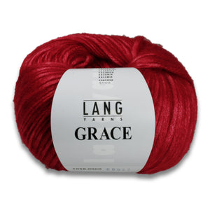 GRACE - Lang Yarns | 120/25|60% Seide  40% Kaschmir
