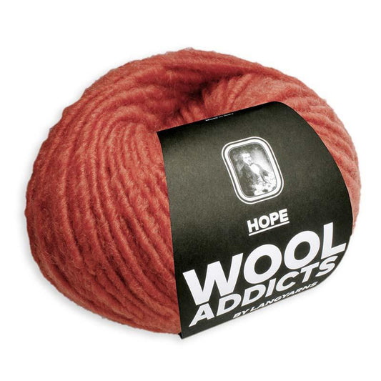 HOPE - Lang Yarns | 90/100|100% Schurwolle (Corriedale)  Filzfrei ausgerüstet