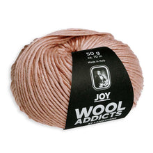 Laden Sie das Bild in den Galerie-Viewer, JOY - Lang Yarns | 70/50|50% Baumwolle (Organic)  50% Lyocell