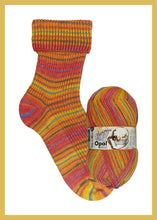 Laden Sie das Bild in den Galerie-Viewer, Memories 4-fach - Opal Sockenwolle kaufen