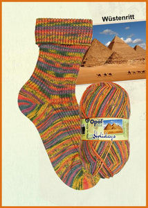 Opal Holidays Sockenwolle