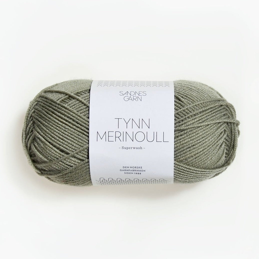 Farbe 8521 TYNN MERINOULL - Sandnes Garn l  50g / ca. 175 m l  100% Wolle (Merinowolle)