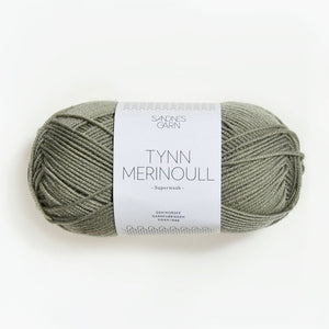 Farbe 8521 TYNN MERINOULL - Sandnes Garn l  50g / ca. 175 m l  100% Wolle (Merinowolle)