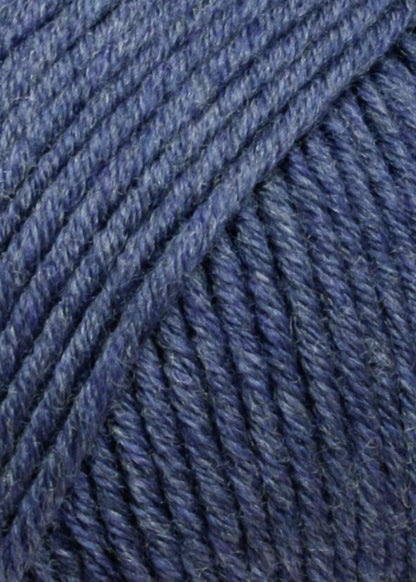MERINO+ 152.0234 (JEANS DUNKEL MELANGE)