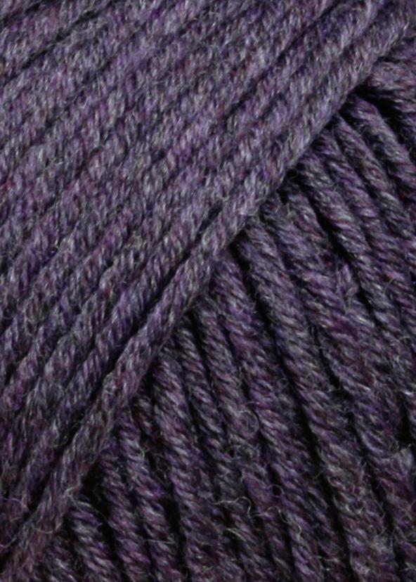 MERINO+ 152.0380 (AUBERGINE MELANGE)