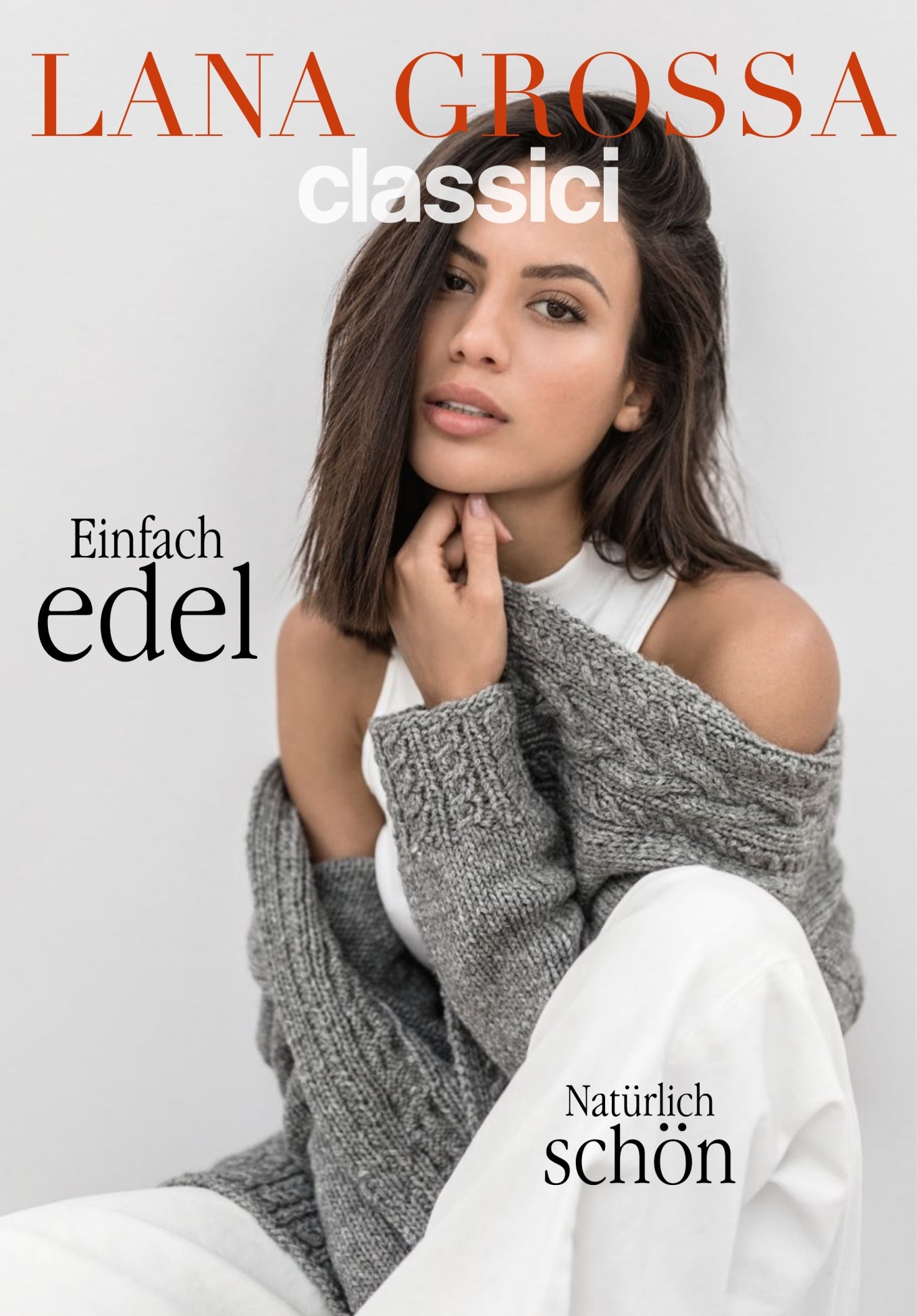 Lana Grossa  CLASSICI Ausgabe 19 2020