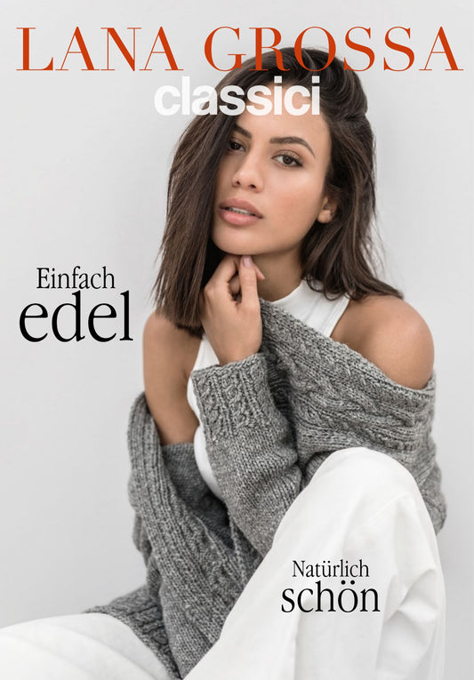 Lana Grossa  CLASSICI Ausgabe 19 2020