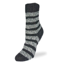 Laden Sie das Bild in den Galerie-Viewer, Michel Kirche	Flotte Socke &quot;Perfect Stripes&quot; - 4-fädig Sockenwolle