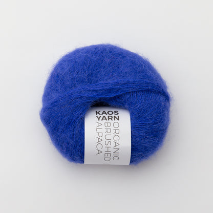 ORGANIC BRUSHED ALPACA 