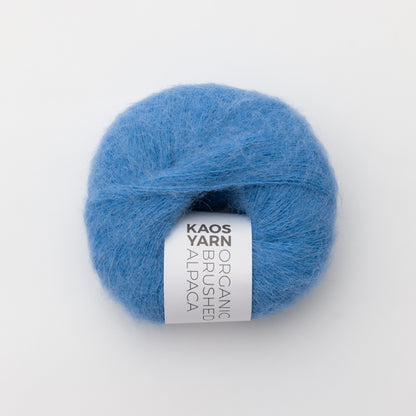 ORGANIC BRUSHED ALPACA 