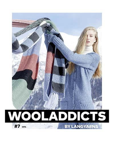 2074.0001 (WOOLADDICTS #7 D/F/NL)