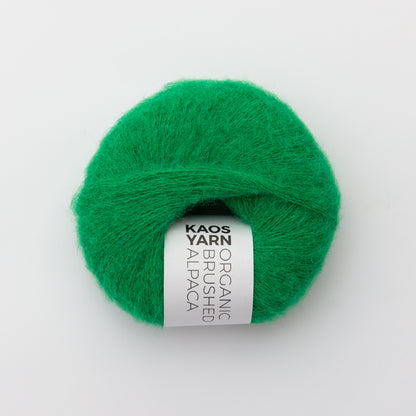 ORGANIC BRUSHED ALPACA 