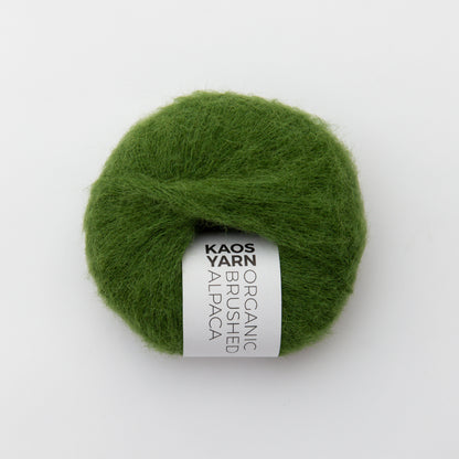 ORGANIC BRUSHED ALPACA 