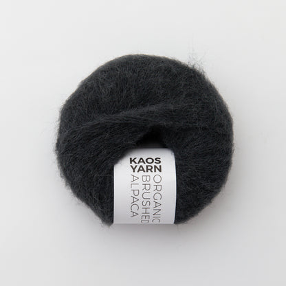 ORGANIC BRUSHED ALPACA 