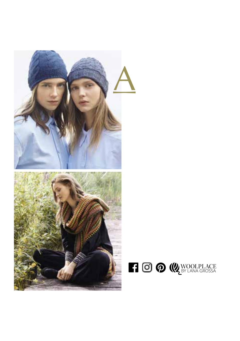 Lana Grossa ACCESSOIRES NO. 20 Über 50 tolle kleine Gute-Laune-Projekte werden Sie um´s Feuer fröhlich in den nächsten Wollladen tanzen lassen. 