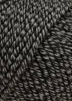MERINO-120 34.0050 (SCHWARZ/GRAU MOULINÉ)