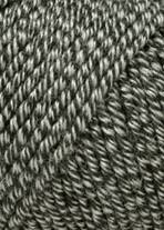MERINO-120 34.0055 (SCHWARZ/BEIGE MOULINÉ)