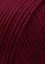 MERINO-120 34.0163 (DUNKELROT)