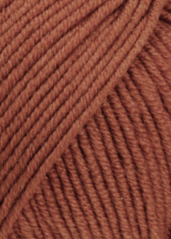 MERINO-120 34.0187 (ZIEGEL DUNKEL)