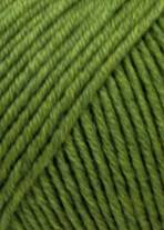 MERINO-120 34.0297 (HELL OLIVE  MÉLANGE)