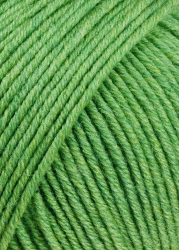 MERINO-120 34.0317 (GRÜN MÉLANGE)