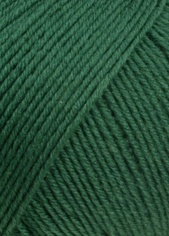 MERINO-120 34.0318 (DUNKELGRÜN)