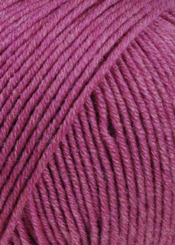 MERINO-120 34.0365 (HIMBEERE MÉLANGE)