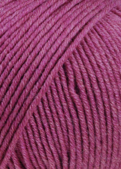 MERINO-120 34.0365 (HIMBEERE MÉLANGE)