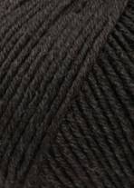 MERINO-120 34.0368 (DUNKELBRAUN MÉLANGE)