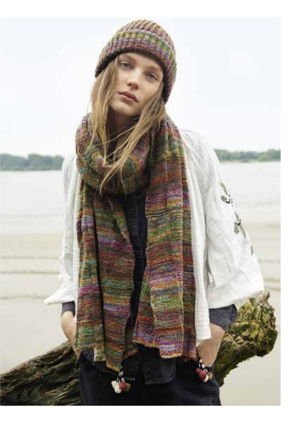 Lana Grossa ACCESSOIRES NO. 20 Über 50 tolle kleine Gute-Laune-Projekte werden Sie um´s Feuer fröhlich in den nächsten Wollladen tanzen lassen. 