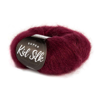 Super Kid Silk - Mayflower | approx. 195 m / 25 g | 76% mohair, 24% silk