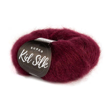 Laden Sie das Bild in den Galerie-Viewer, Super Kid Silk - Mayflower  | ca. 195 m / 25 g | 76 % Mohair, 24 % Seide