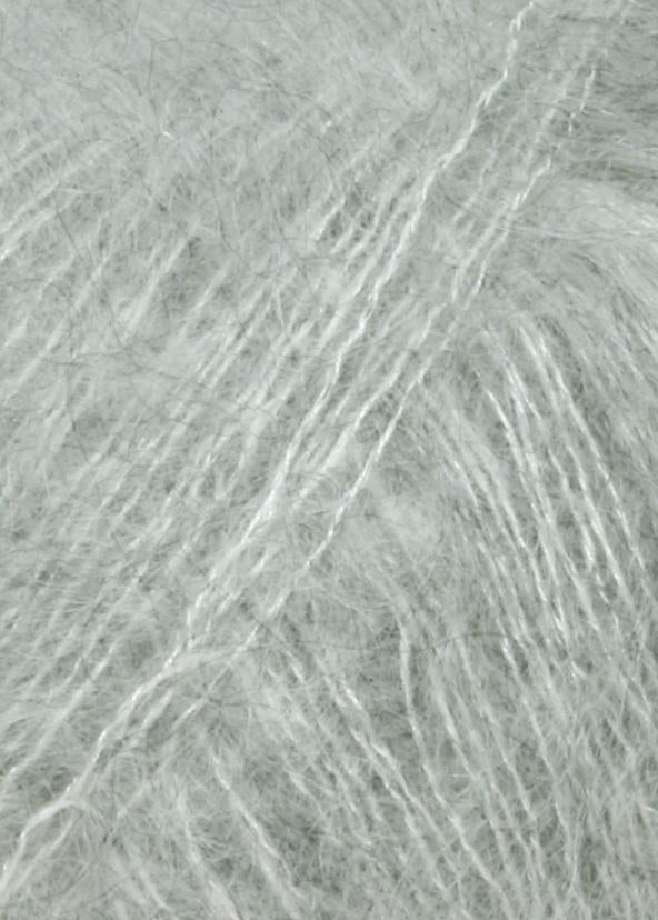 MOHAIR-LUXE 698.0003 (HELLGRAU MELANGE)